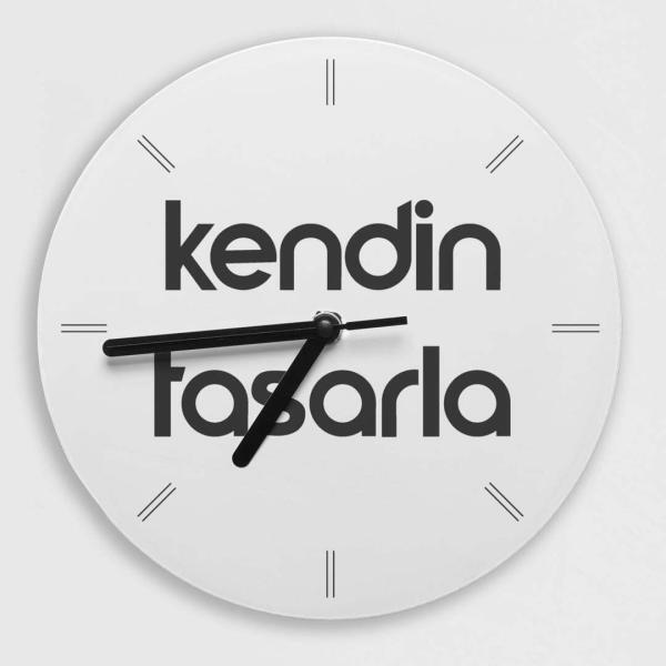 Kişiye Özel Kendin Tasarla Saat
