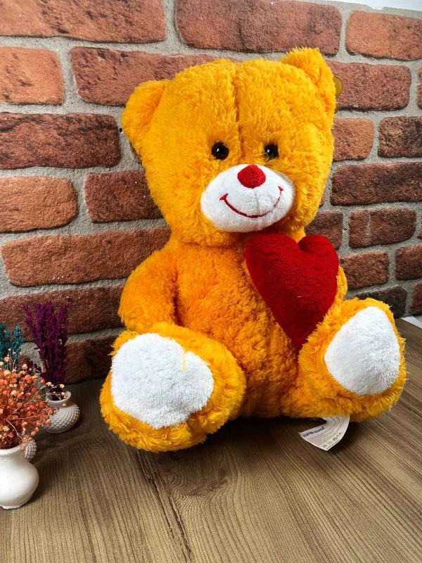 50 CM Sarı Peluş Ayıcık