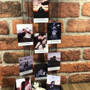 9 Fotoğraflı Kişiye Özel Kolyeli Anı Kutusu