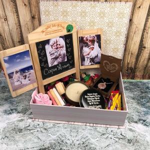 ahsap yazı tahtalı kolye set
