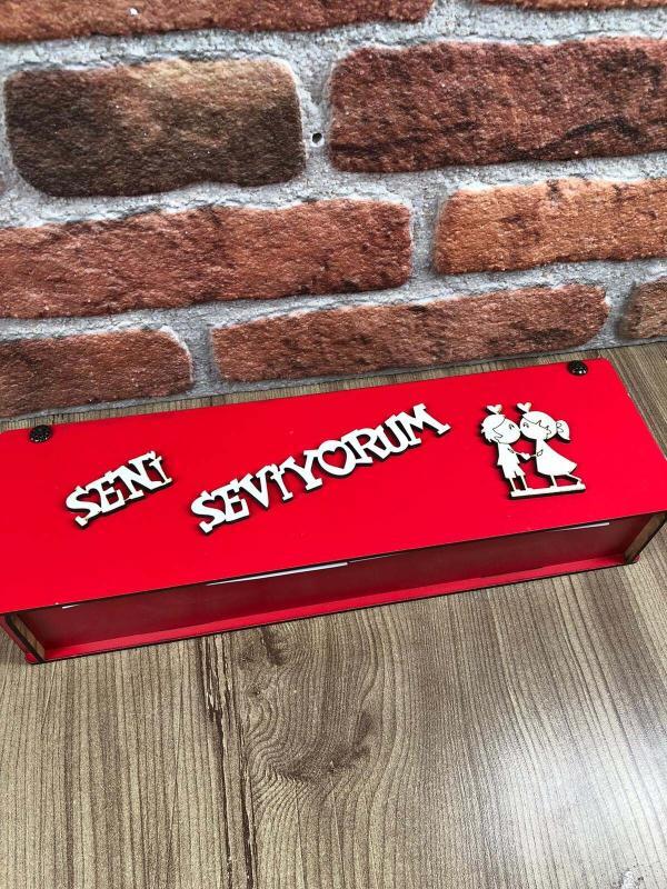 Kişiye Özel Fotoğraflı Kadın Saatli Set - Görsel 4