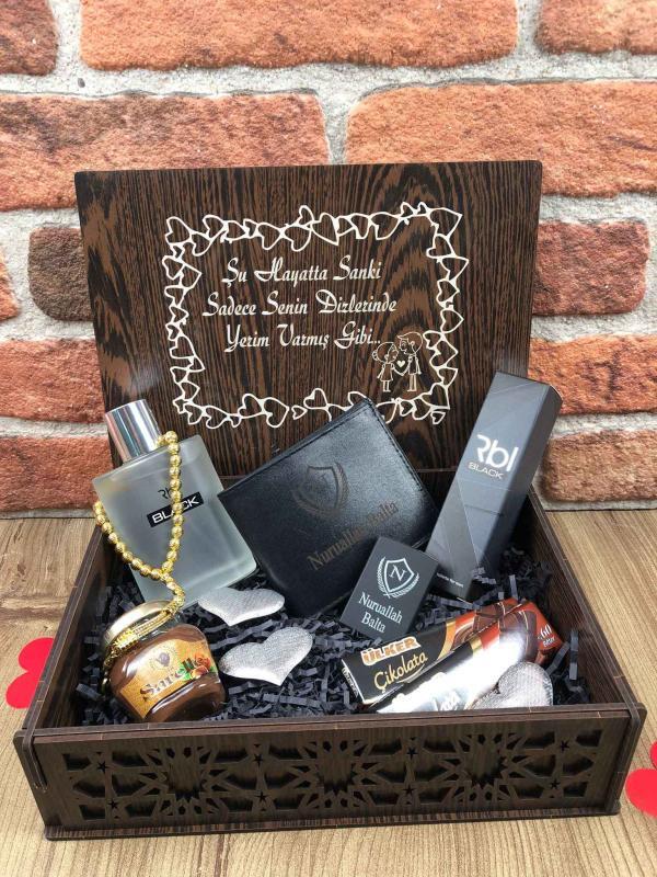 kişiye özel rbl parfüm set
