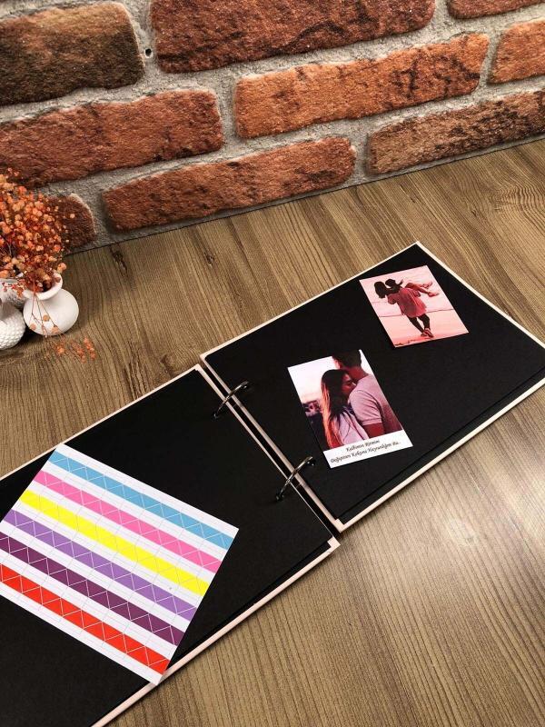 Unicorn Tasarımlı Klaket - Görsel 2