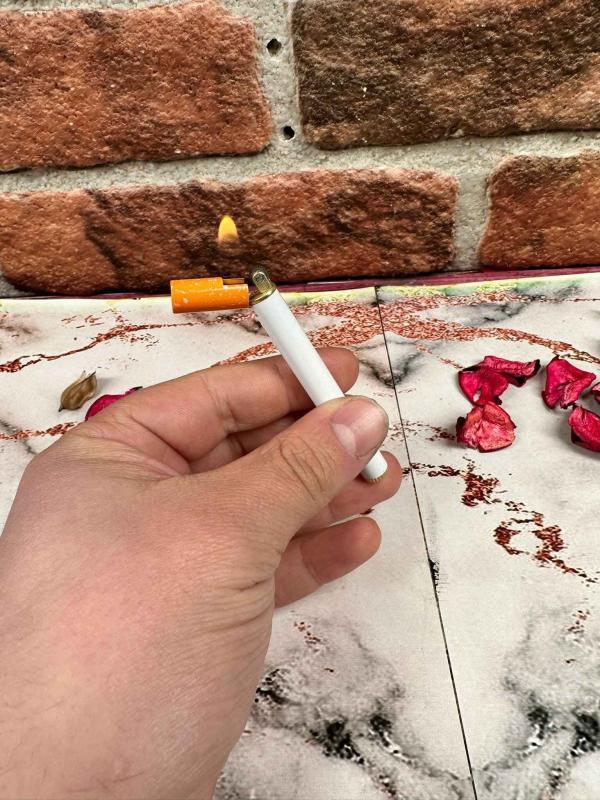 Kişiye Özel Gazlı Sigara Çakmak - Görsel 2