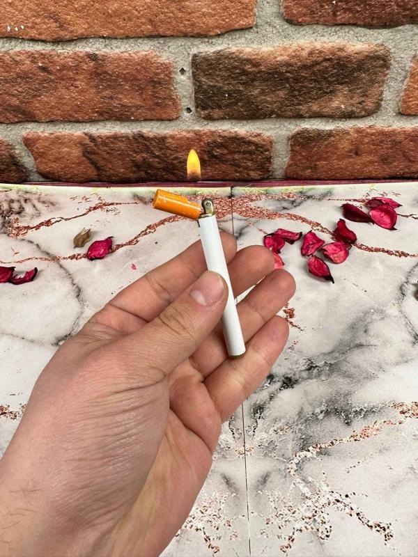 Kişiye Özel Gazlı Sigara Çakmak - Görsel 5