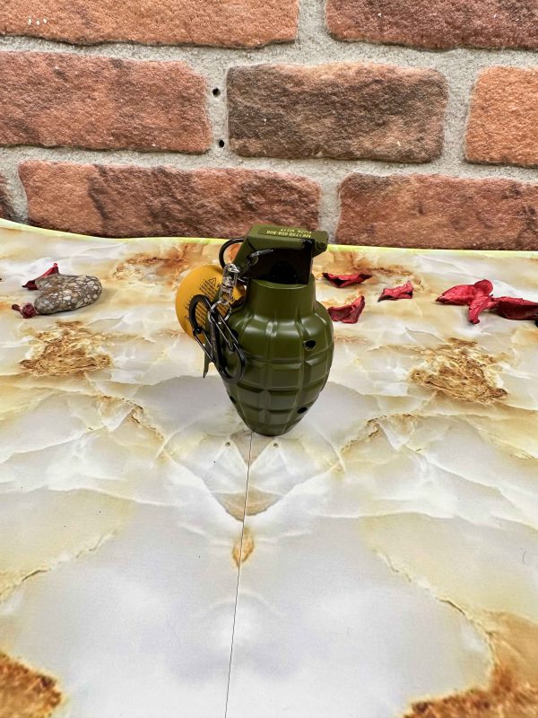 Kişiye Özel İsimli Çakmak Bomba - Görsel 2