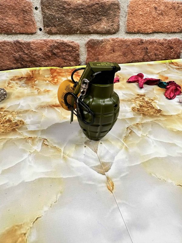 Kişiye Özel İsimli Çakmak Bomba - Görsel 3