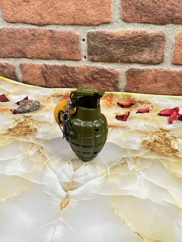Kişiye Özel İsimli Çakmak Bomba - Görsel 4