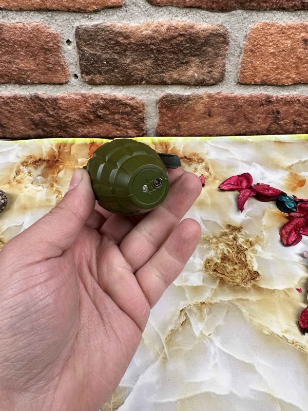 Kişiye Özel İsimli Çakmak Bomba - Görsel 7