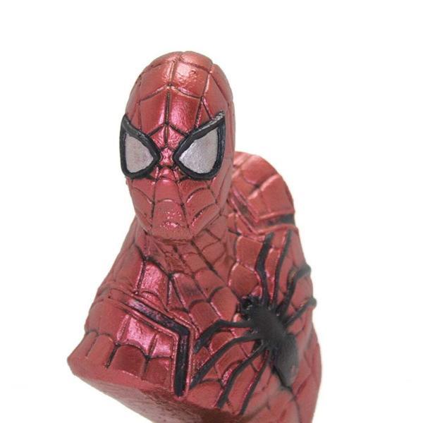 Spiderman Büst - Görsel 4