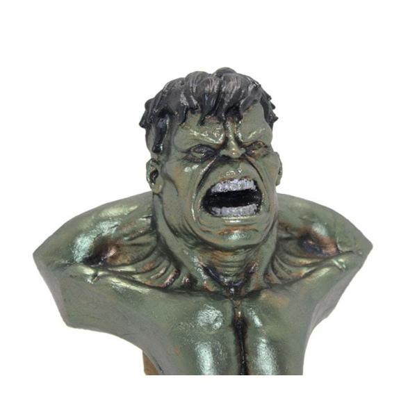 Hulk Büst - Görsel 4