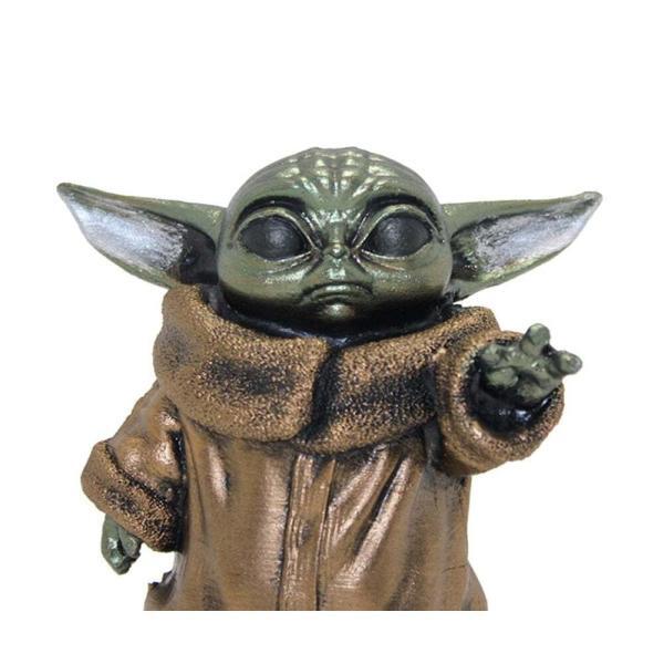 Baby Yoda Büst - Görsel 4