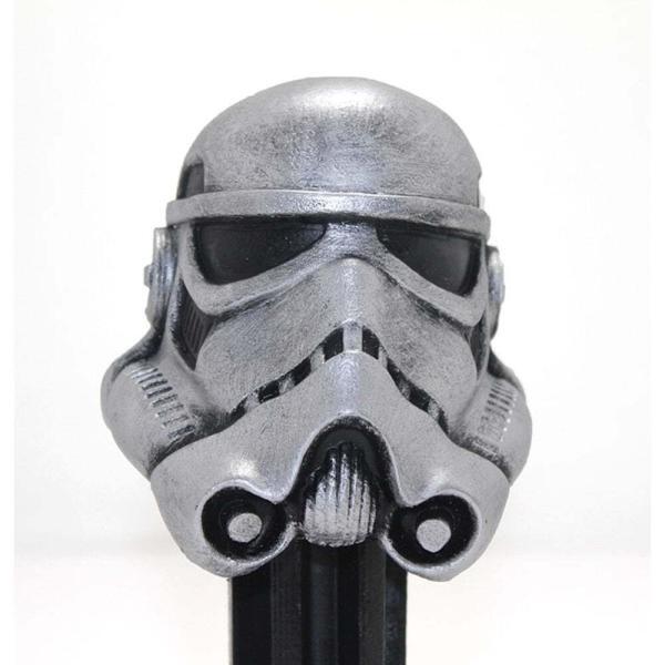 Storm Trooper Büst - Görsel 4