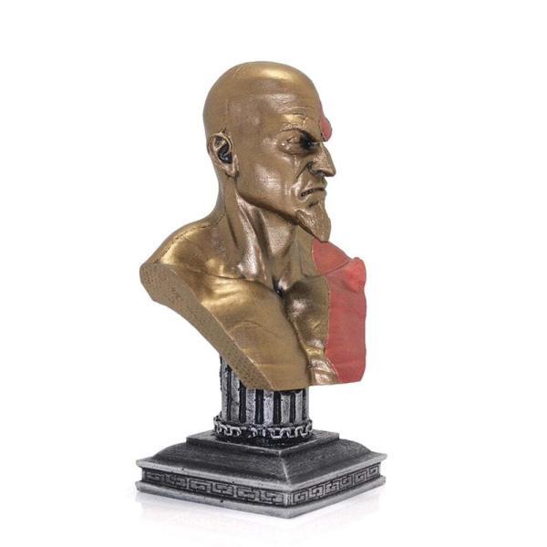 Kratos 1 Büst - Görsel 2