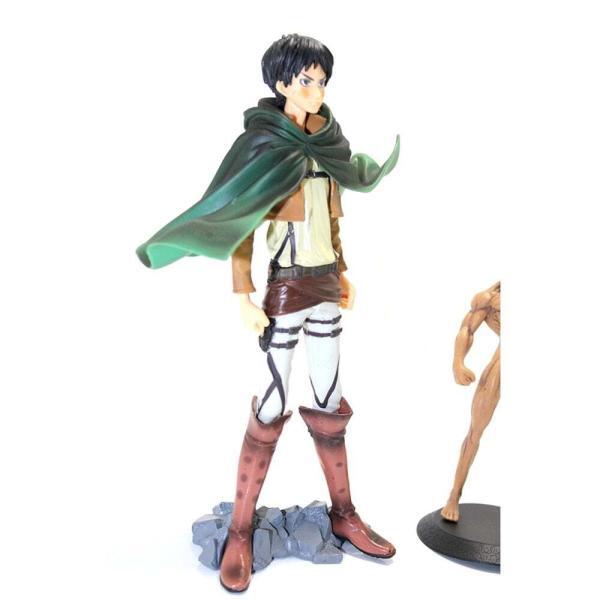 Silikon Anime Figür 3'lü Set - Görsel 2