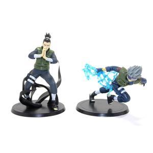 Silikon Anime Figür 2'li Set