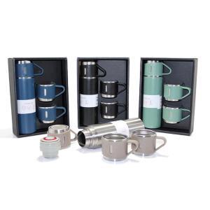 2 bardaklı termos set