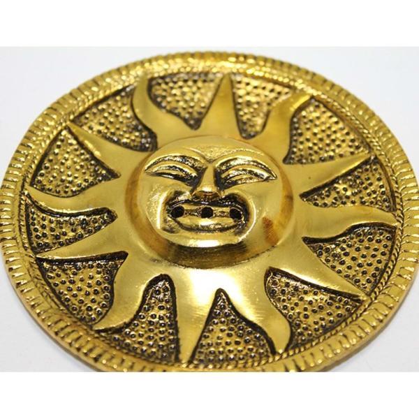 Metal Güneş Tasarımlı Tütsülük - Görsel 2