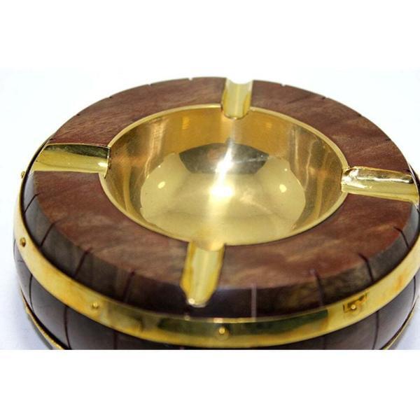 Pirinç Kül Tablası - Görsel 2