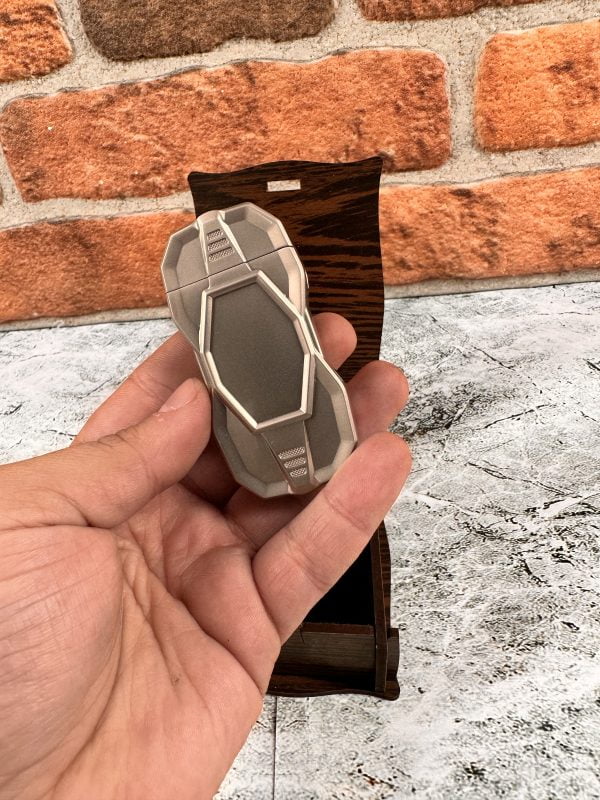 Kişiye Özel Saatli Turbo Terminator Çakmak - Görsel 22