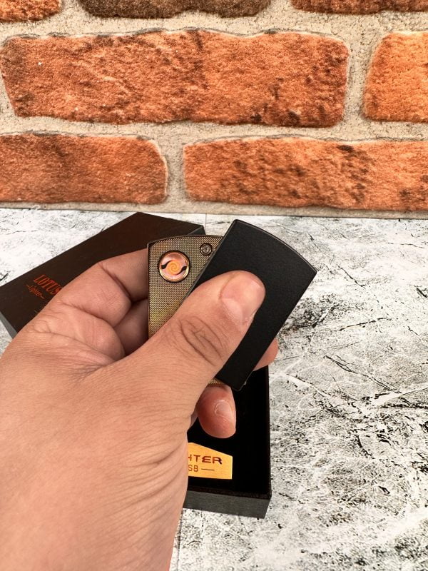 Zippo Görünümlü Çakmak