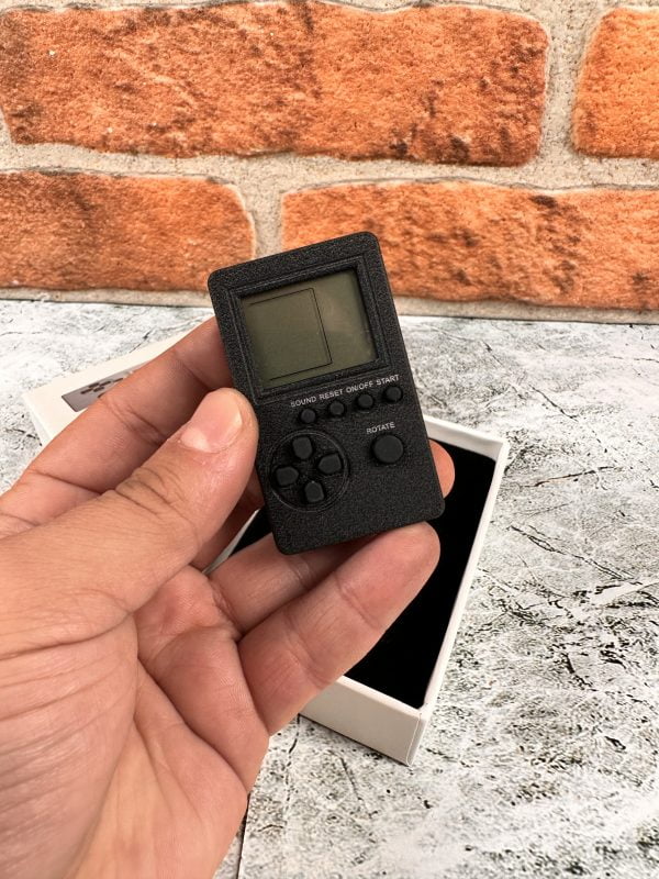 Şarjlı Tetris Çakmak