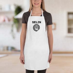 masterchef mutfak önlüğü