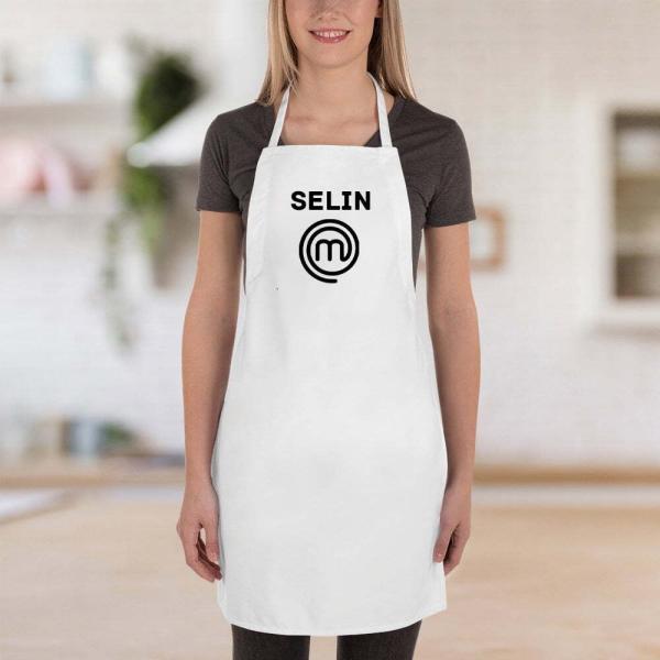 masterchef mutfak önlüğü