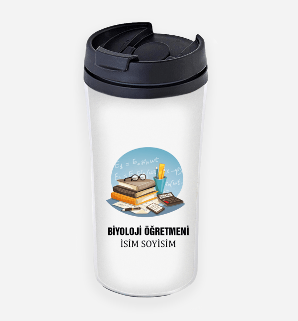 Kişiye Özel Biyoloji Öğretmeni Termos
