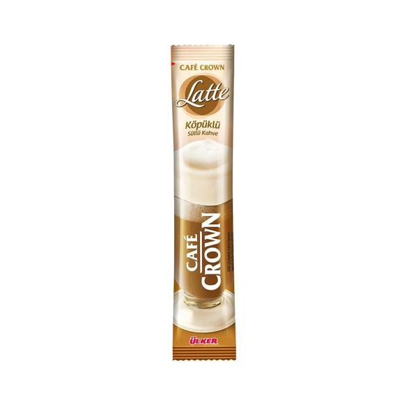 Café Crown Latte - Kutuya Ekle