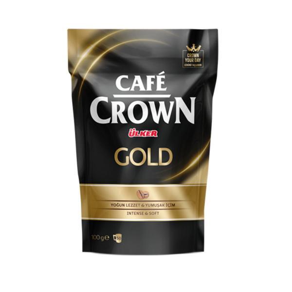 Café Crown Gold - Kutuya Ekle