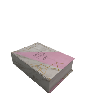 Kitap Görünümlü Hediye Kutusu