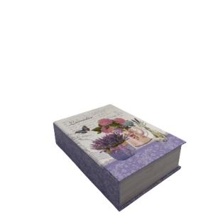 Kitap Görünümlü Hediye Kutusu
