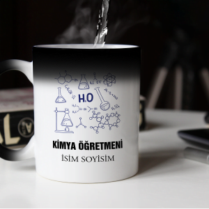 Kimya Öğretmeni Hediyesi