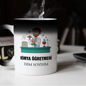 Kişiye Özel Sihirli Kupa