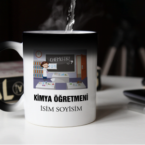 Kimya Öğretmeni