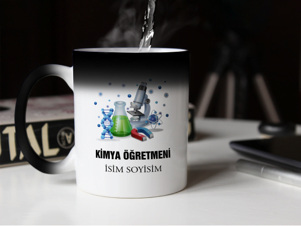 Kimya Öğretmeni Hediyesi