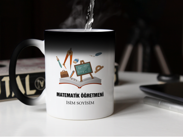 Matematik Öğretmeni Kupa