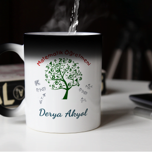 Kişiye Özel Sihirli Kupa