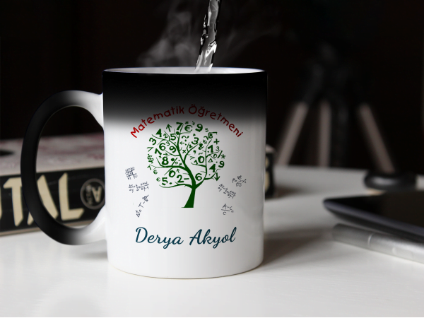 Kişiye Özel Sihirli Kupa