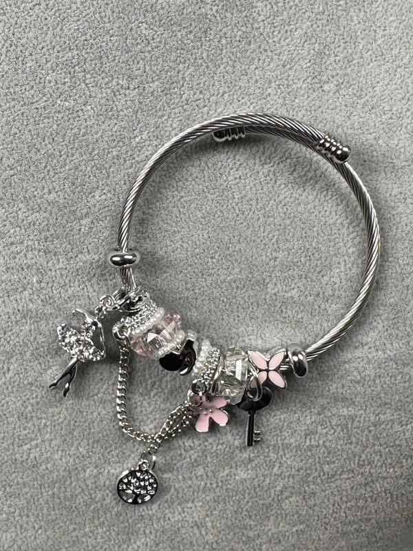 Pandora Charm Bileklik