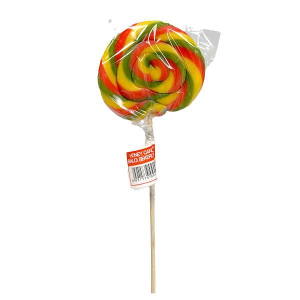 Renkli Lolipop Şekerleme - Kutuya Ekle