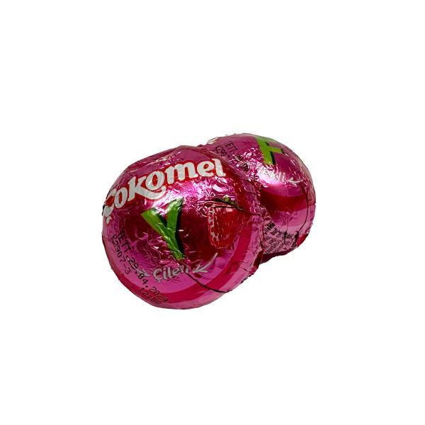 Çokomel Çilekli 2 Adet - Kutuya Ekle