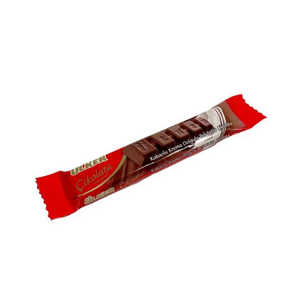 Sütlü Çikolata Ülker - Kutuya Ekle