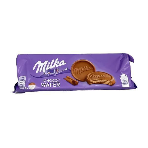 Milka Çikolata - Kutuya Ekle