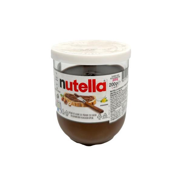 Nutella - Kutuya Ekle