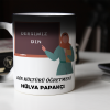 Kişiye Özel Din Kültürü Öğretmeni Sihirli Kupa