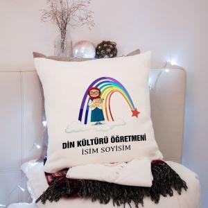 Din Kültürü Öğretmeni Yastık