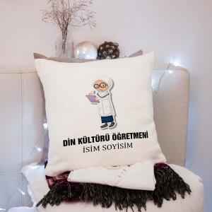 Din Kültürü Öğretmeni Yastık