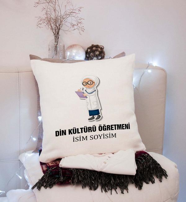 Din Kültürü Öğretmeni Yastık